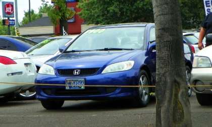 Used Honda Civic