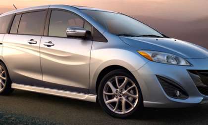 2014 Mazda5 