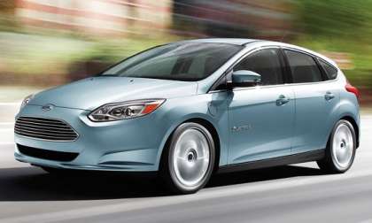 Ford Focus Electric