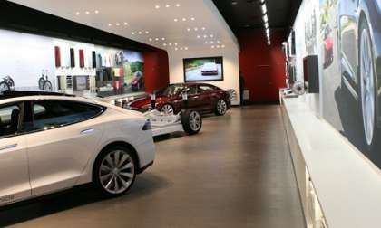 Tesla store