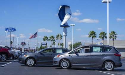 Ford Electric Car