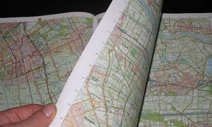 Is the printed map obsolete?