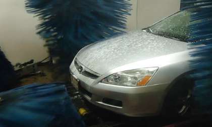 Save some pocket money:  Do your own car washing at home