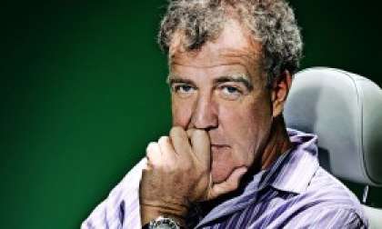 Jeremy Clarkson Top Gear