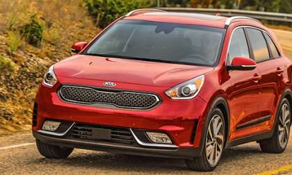 2017 Kia Niro