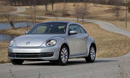 2013 Volkswagen Beetle TDI