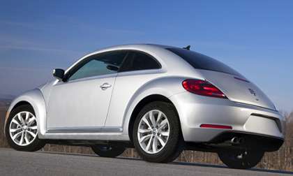 Volkswagen Beetle TDI, Volkswagen Beetle, TDI