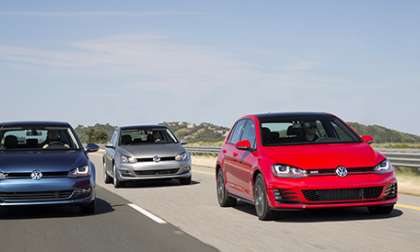 Volkswagen Golf Family