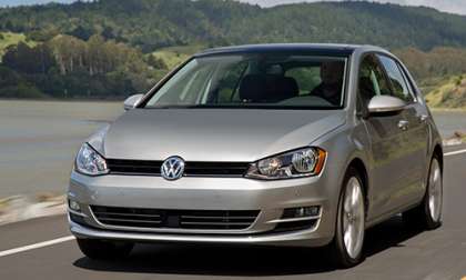 Volkswagen, Golf TDI, Volkswagen Golf TDI, TDI