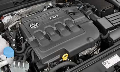 Volkswagen TDI Engine