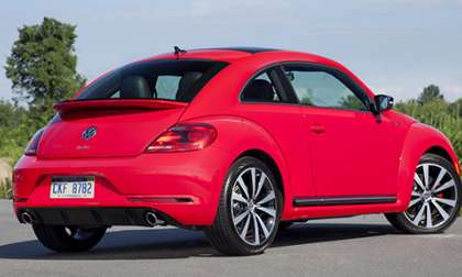 2016 Volkswagen Beetle R-Line