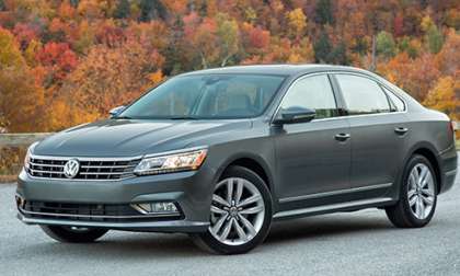 2016 Volkswagen Passat