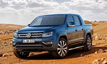 2017 Volkswagen Amarok