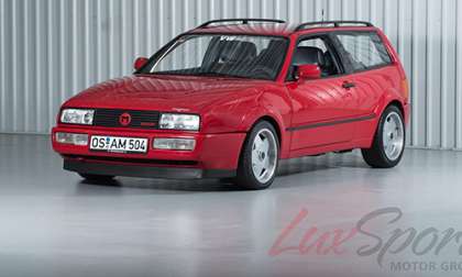 Volkswagen Corrado Magnum Sport Kombi Prototype