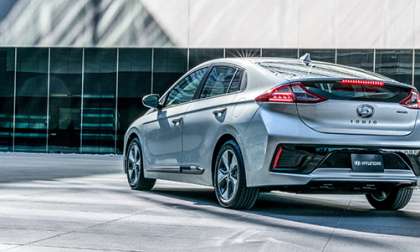 2017 Hyundai Ioniq Electric