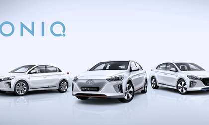 Hyundai Ioniq, Hyundai, Ioniq