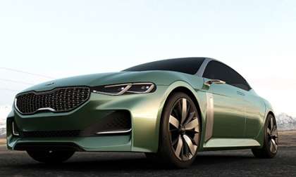 Kia Novo Concept