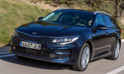 Kia, Optima Sportswagon, Kia Optima Sportswagon, Wagon