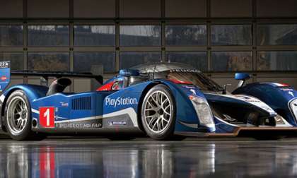 Peugeot 908 HDi FAP Le Mans Prototype