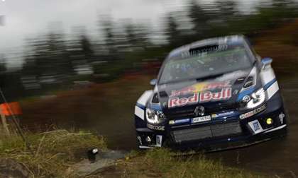 Volkswagen Polo R WRC