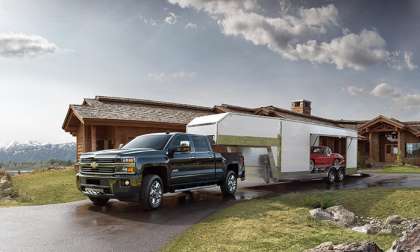 2019 Chevy Silverado has steering problems