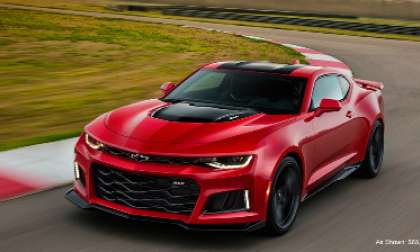 2017 Camaro ZL1