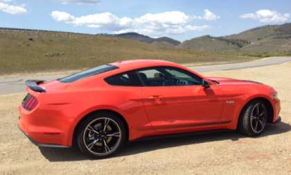 Ford Mustang GT