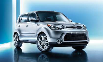 2016 Kia Soul Takes Lifestyle of the Year Award