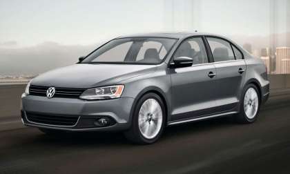 Whether  it is new or old, a recall is a recall and a Jetta is a Jetta, a vehicle VW recalled. 