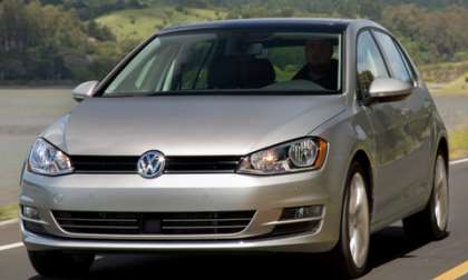 Class-Action Dieselgate Settlement Covers Golf TDI