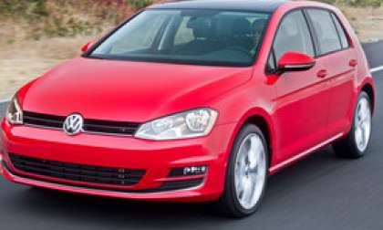 2016 VW Golf