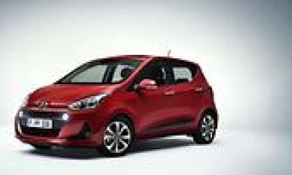 Hyundai Revamped i10