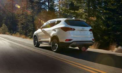 Hyundai Sets September Sales Mark led by Santa Fe