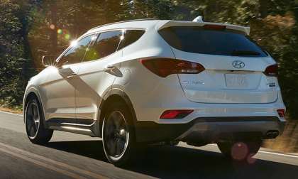 Hyundai Santa Fe Sport