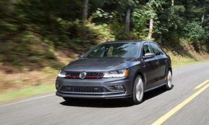 VW's Jetta GLI Has Earned The Prestigious IIHS Top Safety Pick  + for 2017