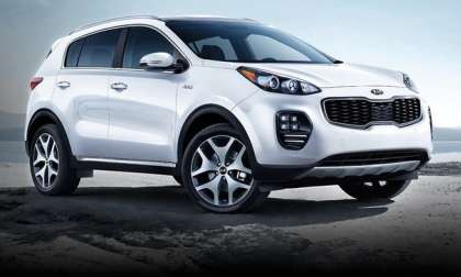 2017 Kia Sportage