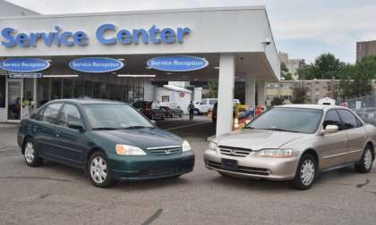 Honda, CCC Software Union Helps Find Takata Recall Cars