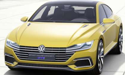 The next VW CC is likely to be an extension of the CC STE that debuted at the 2015 Geneva Auto Show.