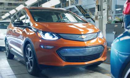 Chevrolet Bolt