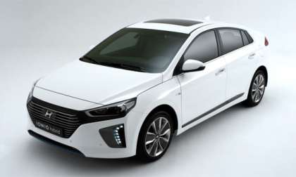 Hyundai Ioniq