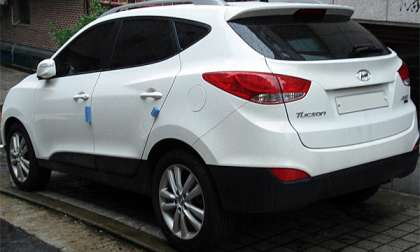 Hyundai Tucson IX