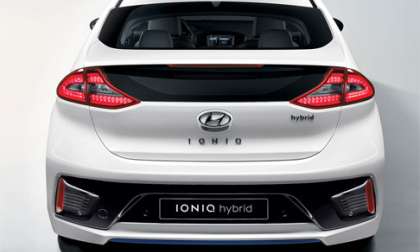 2017 Hyundai Ioniq