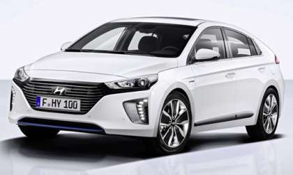 Hyundai Ioniq