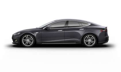 used tesla model s for sale