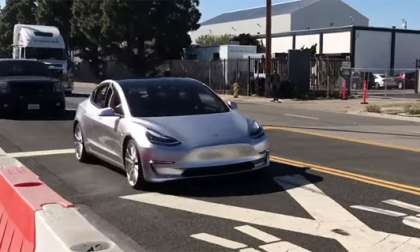 Tesla model 3