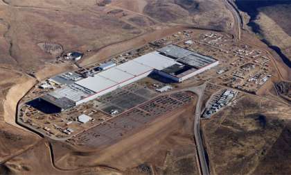 Tesla Gigafactory