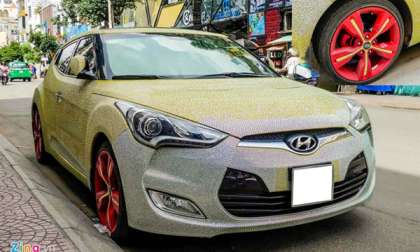 Hyundai Veloster