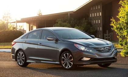 Hyundai Sonata Recall