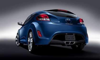 New Hyundai Veloster