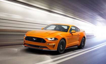 2018 Ford Mustang GT